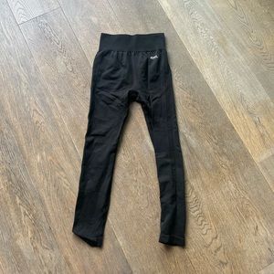AYBL Black Leggings